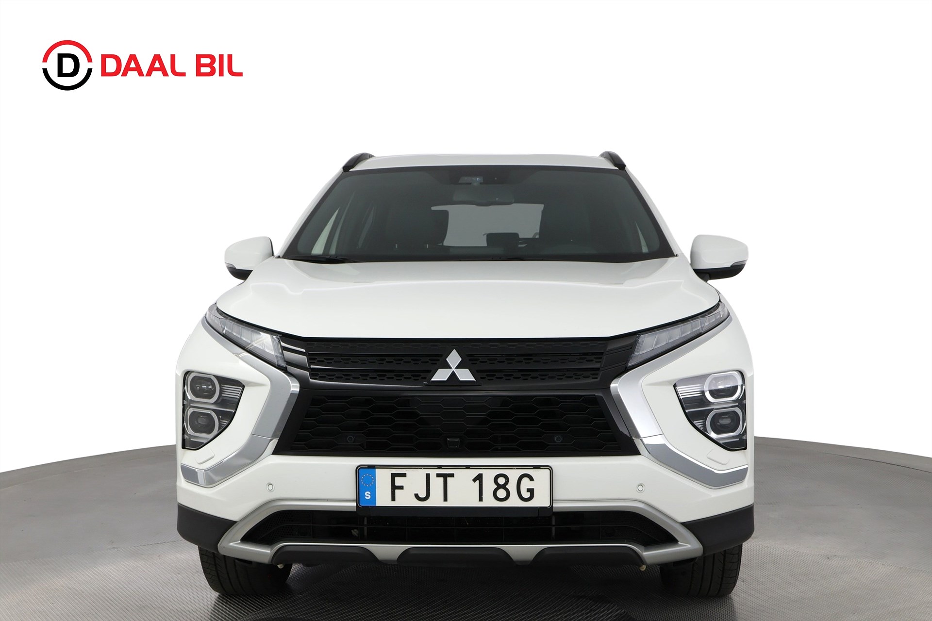 Mitsubishi Eclipse Cross PHEV 2.4 MIVEC S-AWC, 188hk, 2023