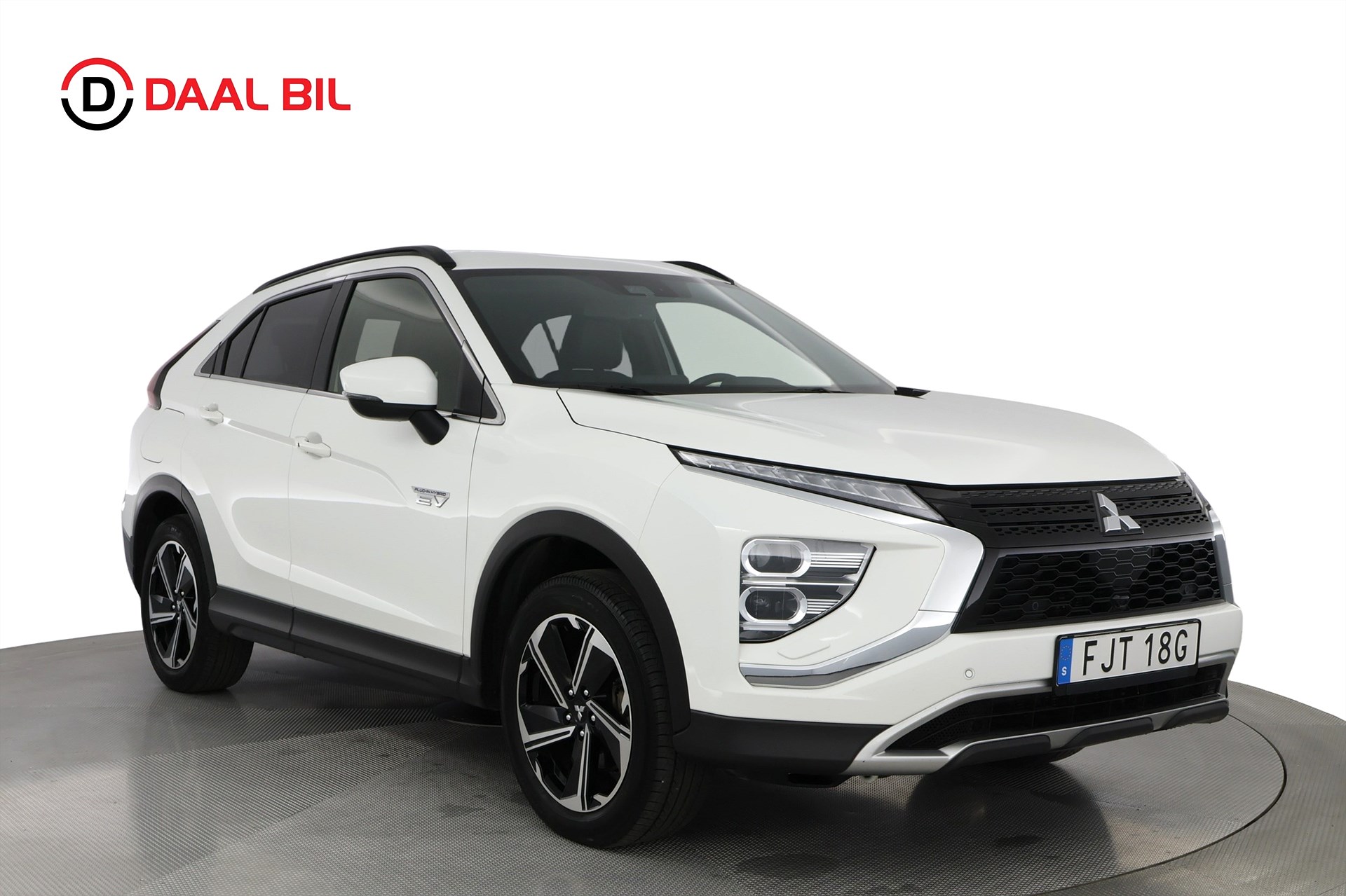 Mitsubishi Eclipse Cross PHEV 2.4 MIVEC S-AWC, 188hk, 2023