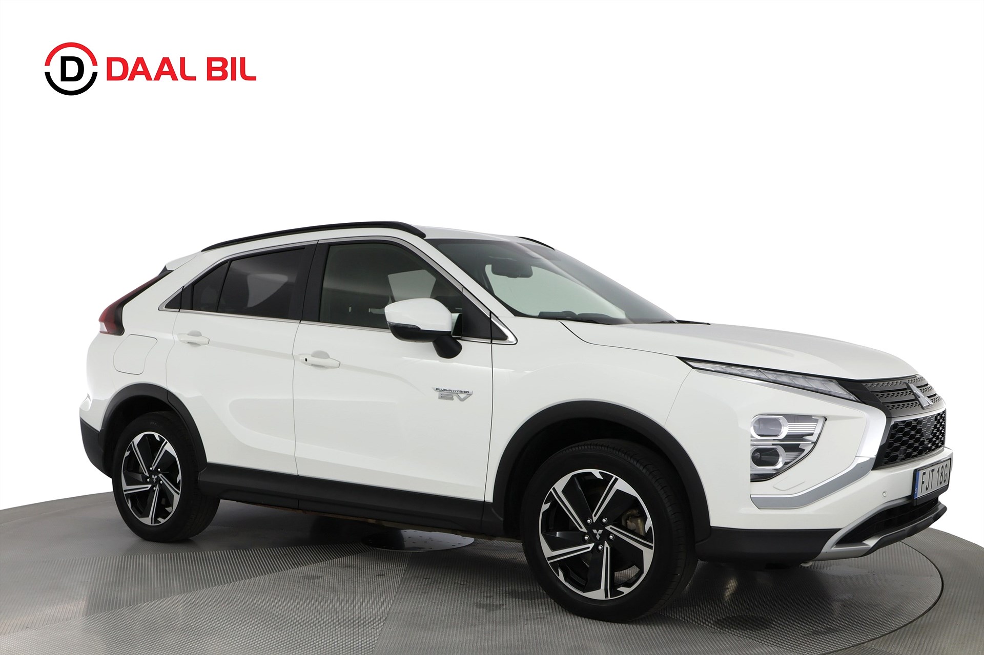Mitsubishi Eclipse Cross PHEV 2.4 MIVEC S-AWC, 188hk, 2023