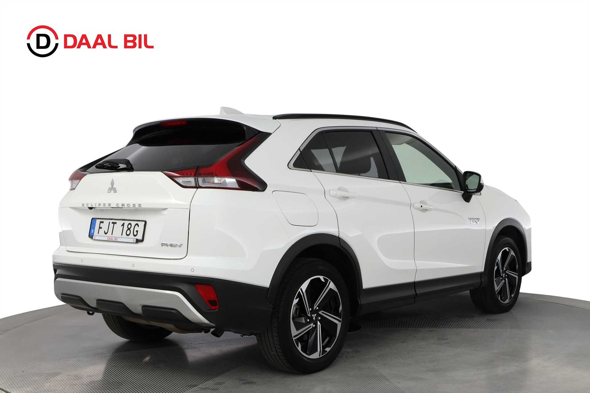 Mitsubishi Eclipse Cross PHEV 2.4 MIVEC S-AWC, 188hk, 2023