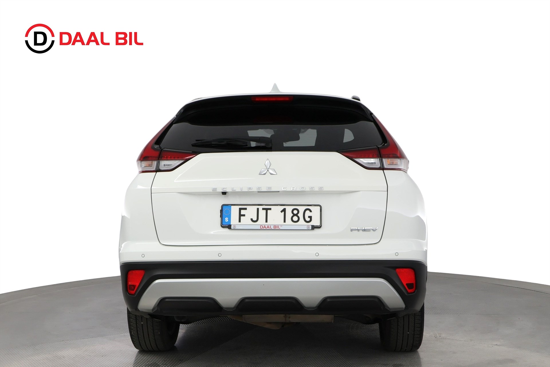 Mitsubishi Eclipse Cross PHEV 2.4 MIVEC S-AWC, 188hk, 2023