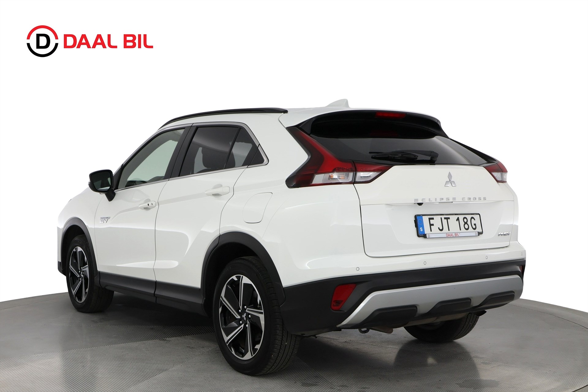 Mitsubishi Eclipse Cross PHEV 2.4 MIVEC S-AWC, 188hk, 2023