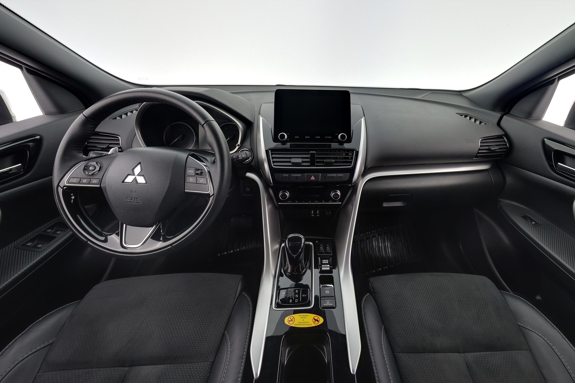 Mitsubishi Eclipse Cross PHEV 2.4 MIVEC S-AWC, 188hk, 2023