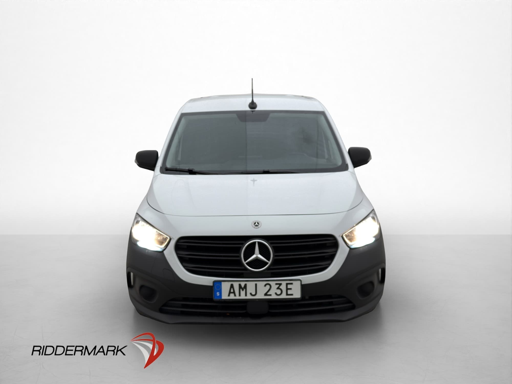 Mercedes-Benz Citan 110 CDI Manuell, 6-trinn, 95hk, 2022