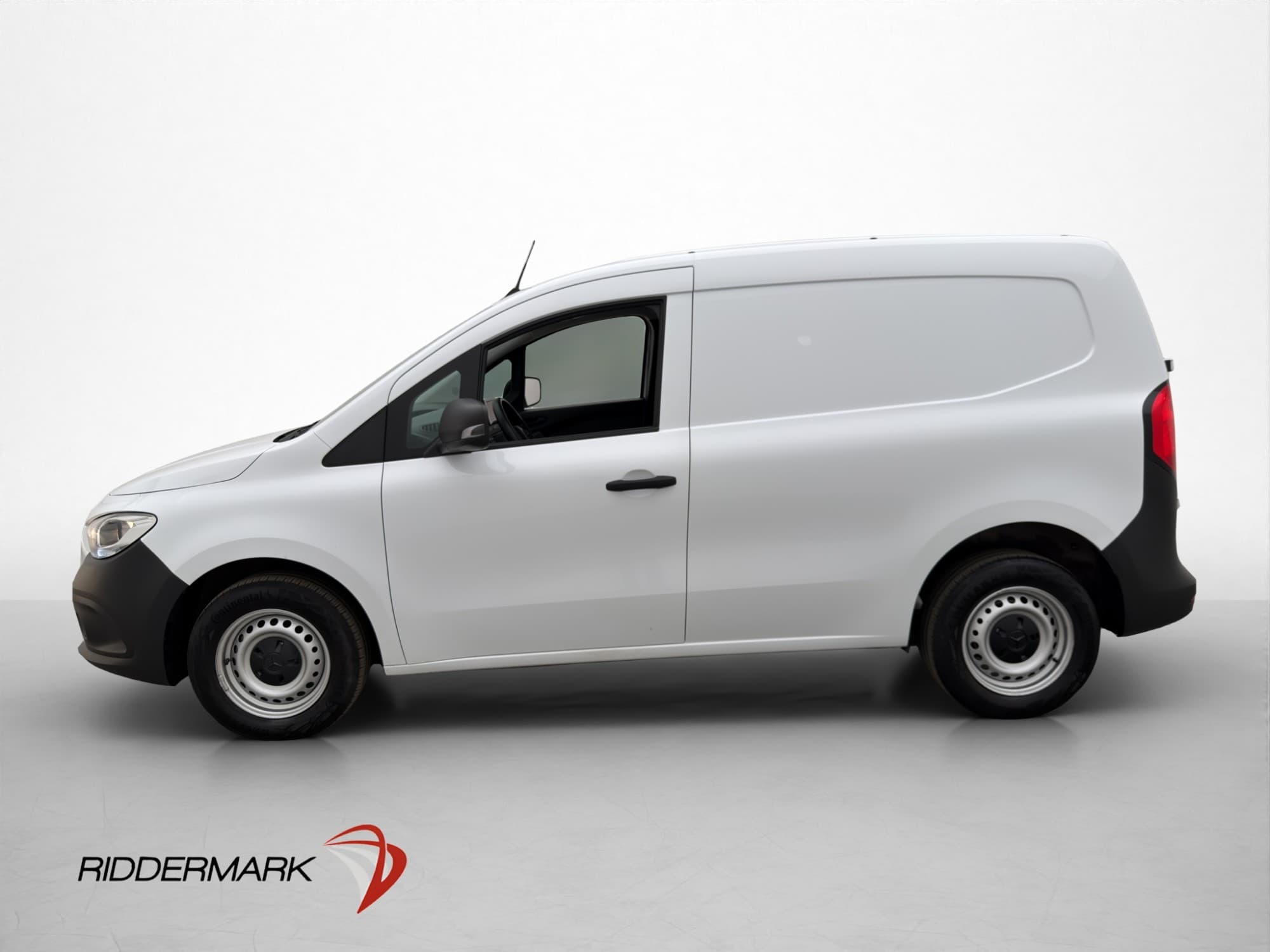 Mercedes-Benz Citan 110 CDI Manuell, 6-trinn, 95hk, 2022