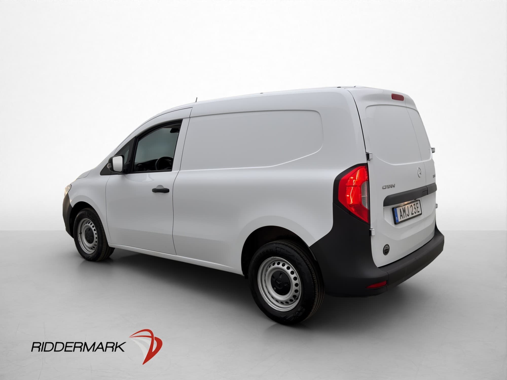 Mercedes-Benz Citan 110 CDI Manuell, 6-trinn, 95hk, 2022