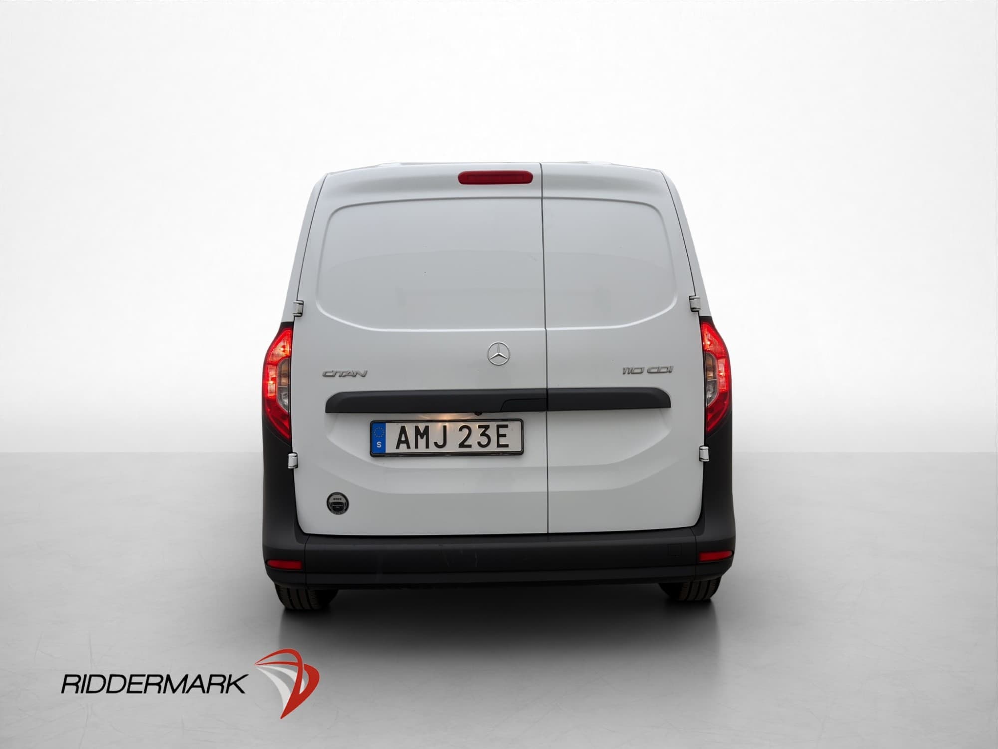 Mercedes-Benz Citan 110 CDI Manuell, 6-trinn, 95hk, 2022