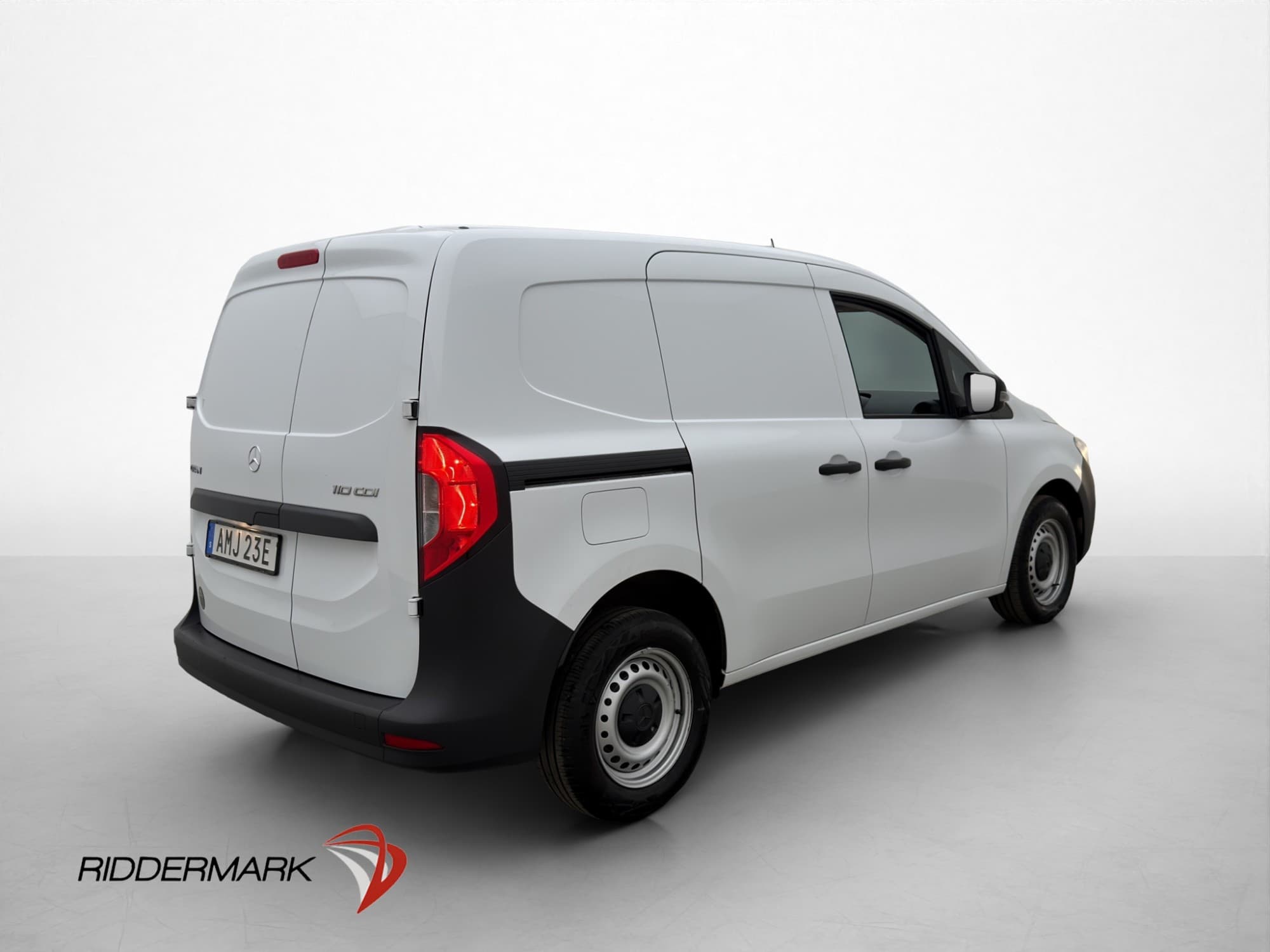 Mercedes-Benz Citan 110 CDI Manuell, 6-trinn, 95hk, 2022