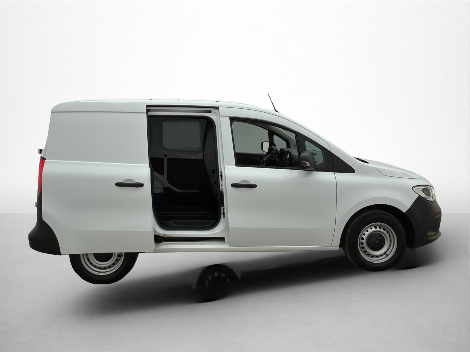 Mercedes-Benz Citan 110 CDI Manuell, 6-trinn, 95hk, 2022
