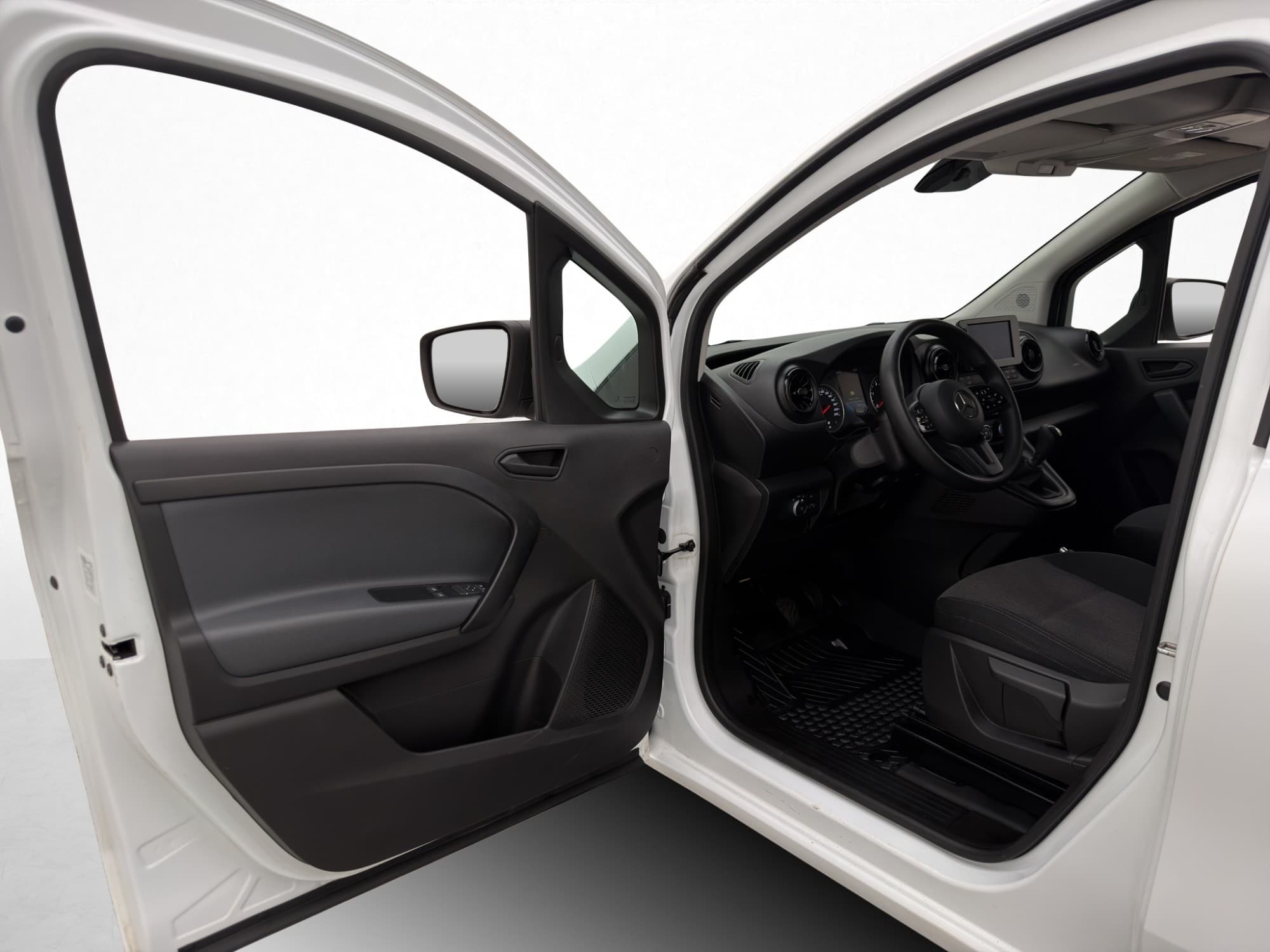 Mercedes-Benz Citan 110 CDI Manuell, 6-trinn, 95hk, 2022