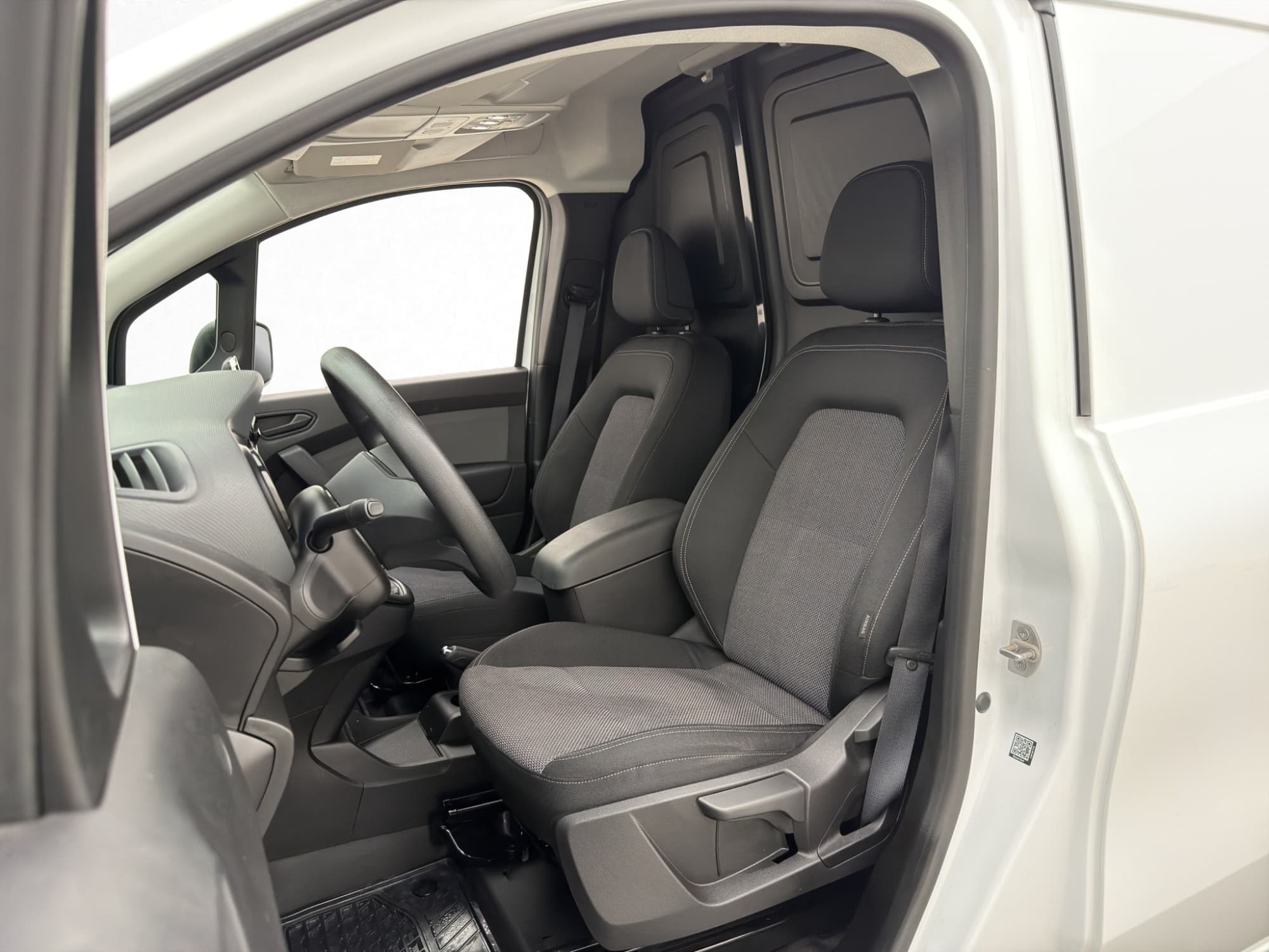 Mercedes-Benz Citan 110 CDI Manuell, 6-trinn, 95hk, 2022