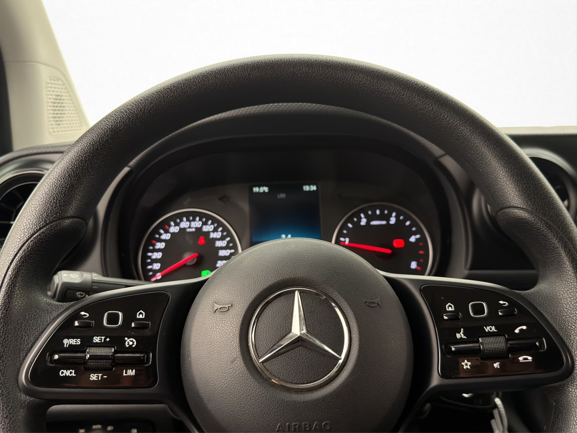 Mercedes-Benz Citan 110 CDI Manuell, 6-trinn, 95hk, 2022