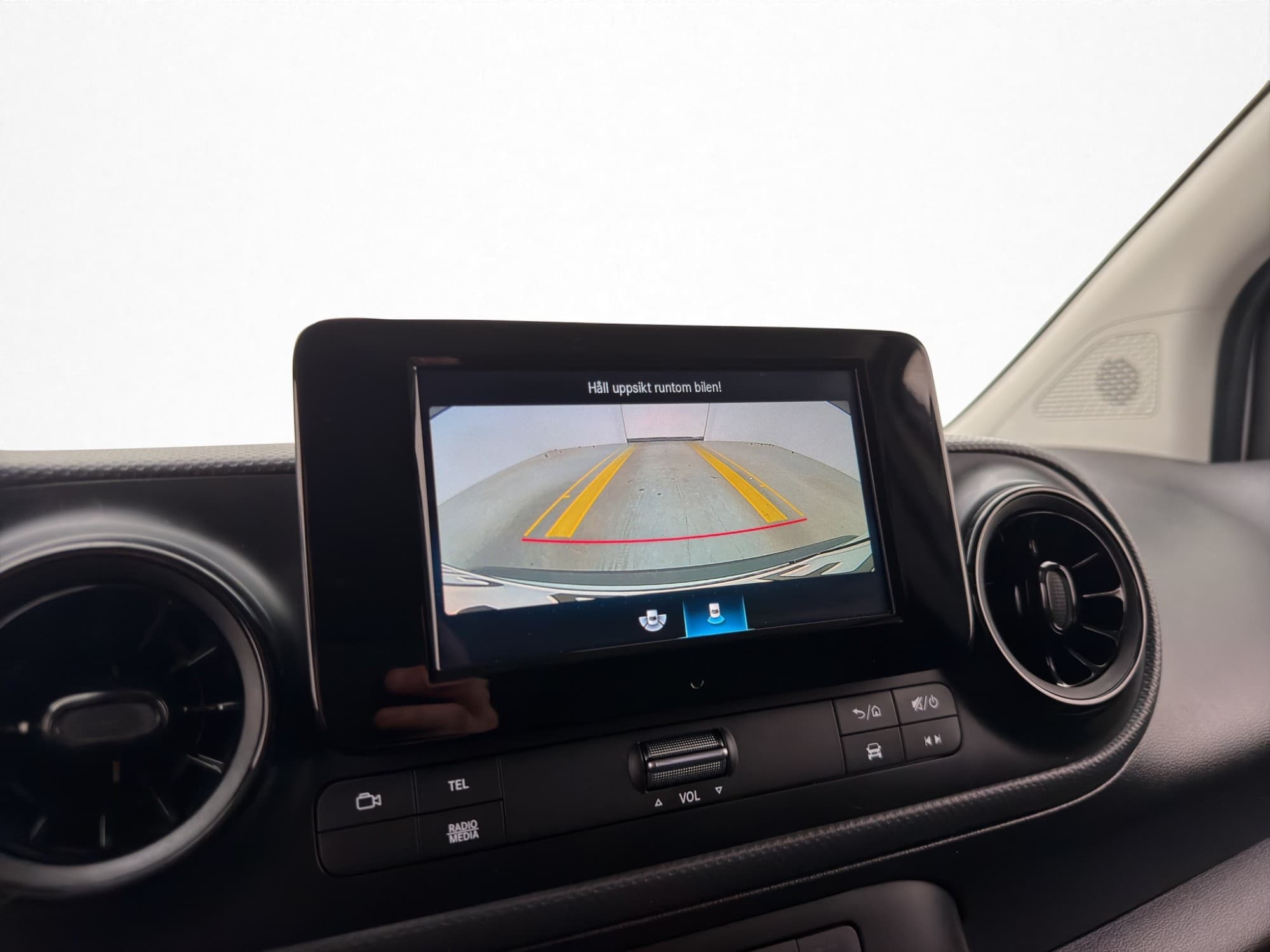 Mercedes-Benz Citan 110 CDI Manuell, 6-trinn, 95hk, 2022