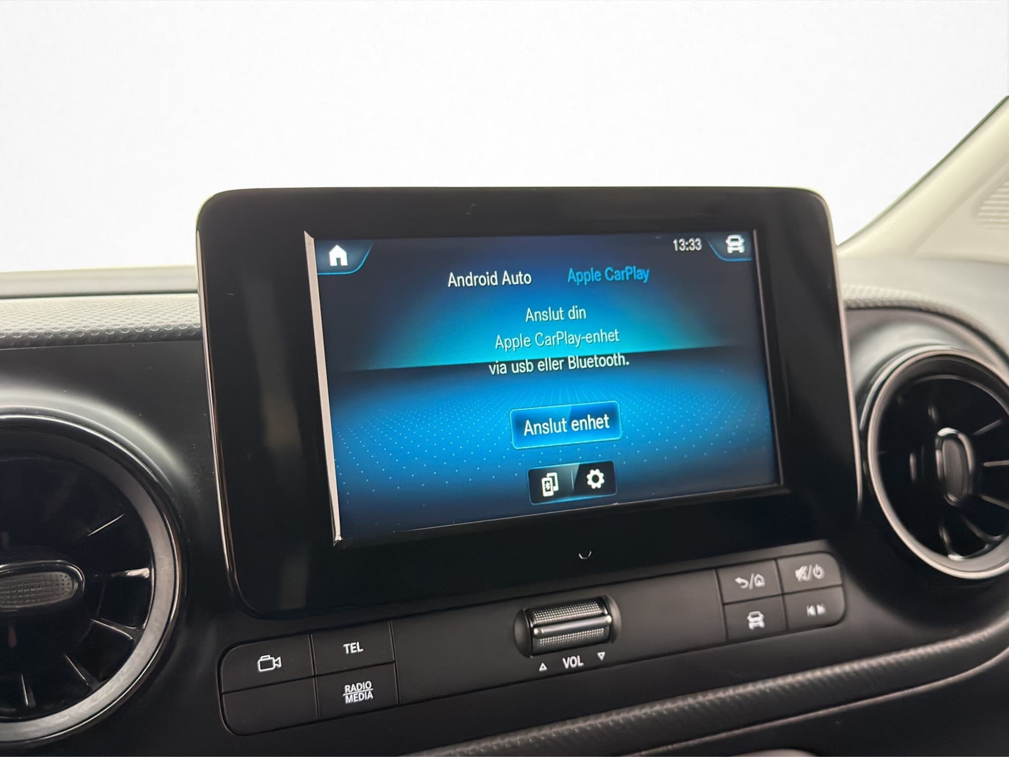 Mercedes-Benz Citan 110 CDI Manuell, 6-trinn, 95hk, 2022