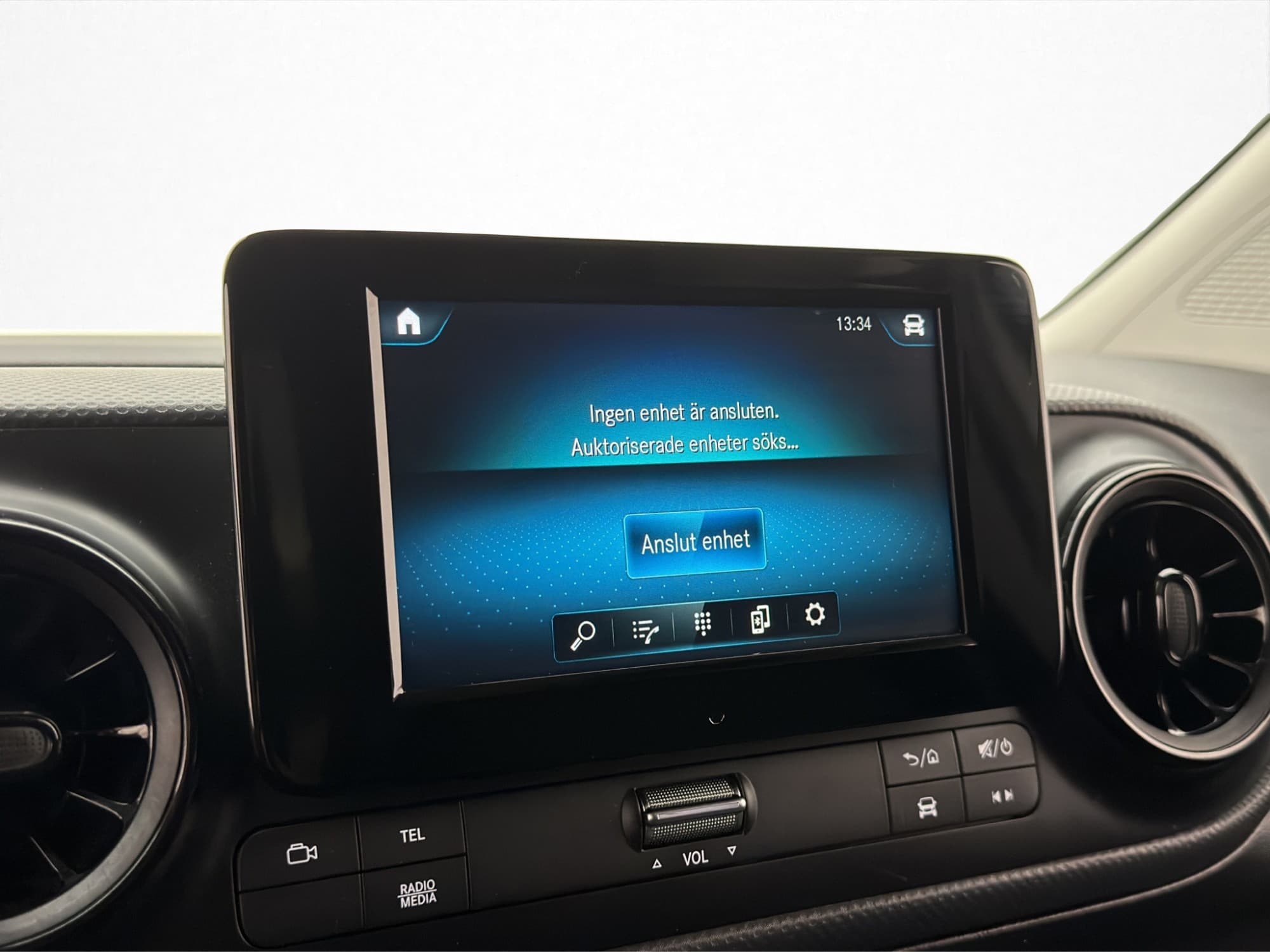 Mercedes-Benz Citan 110 CDI Manuell, 6-trinn, 95hk, 2022