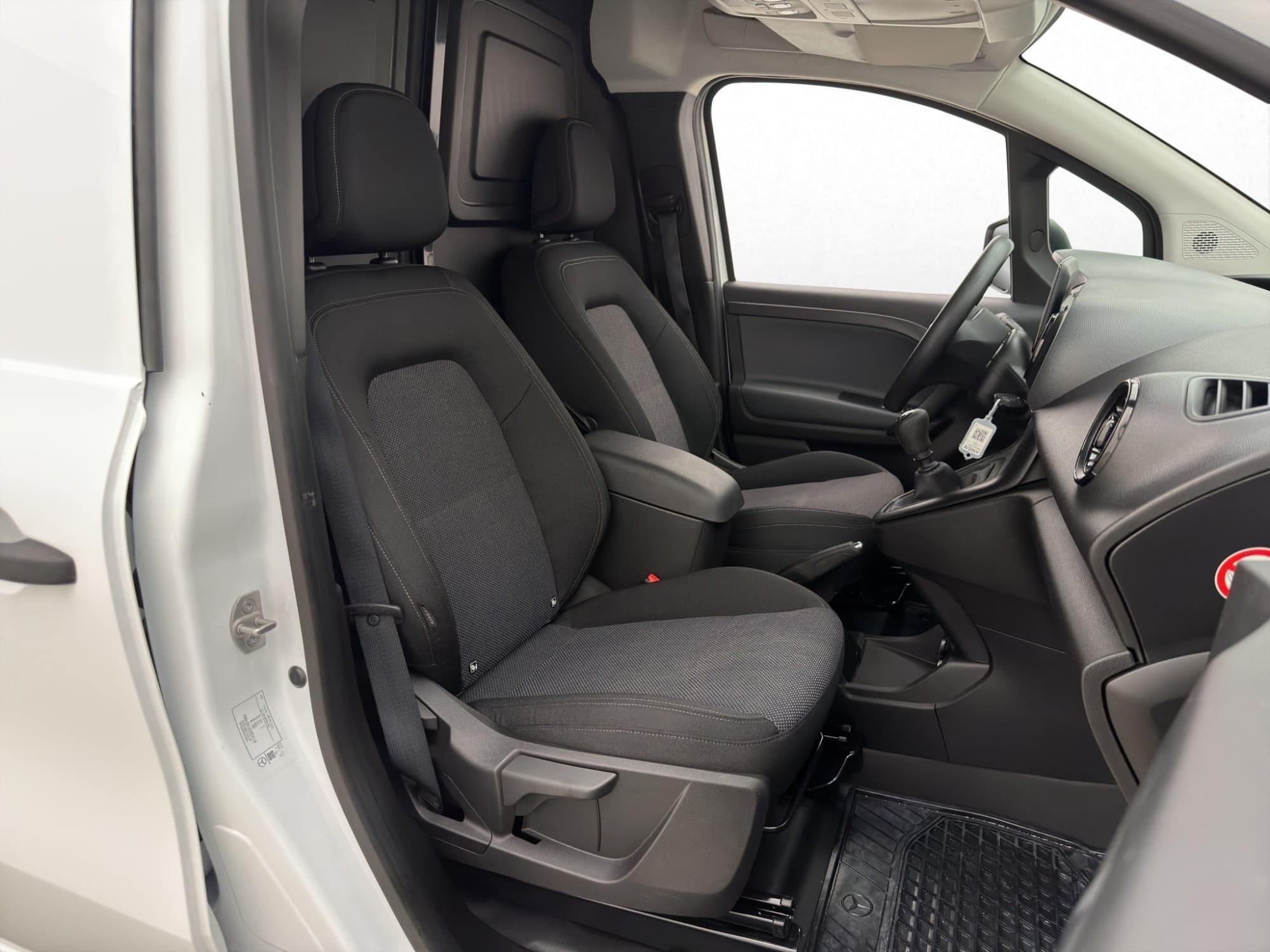 Mercedes-Benz Citan 110 CDI Manuell, 6-trinn, 95hk, 2022