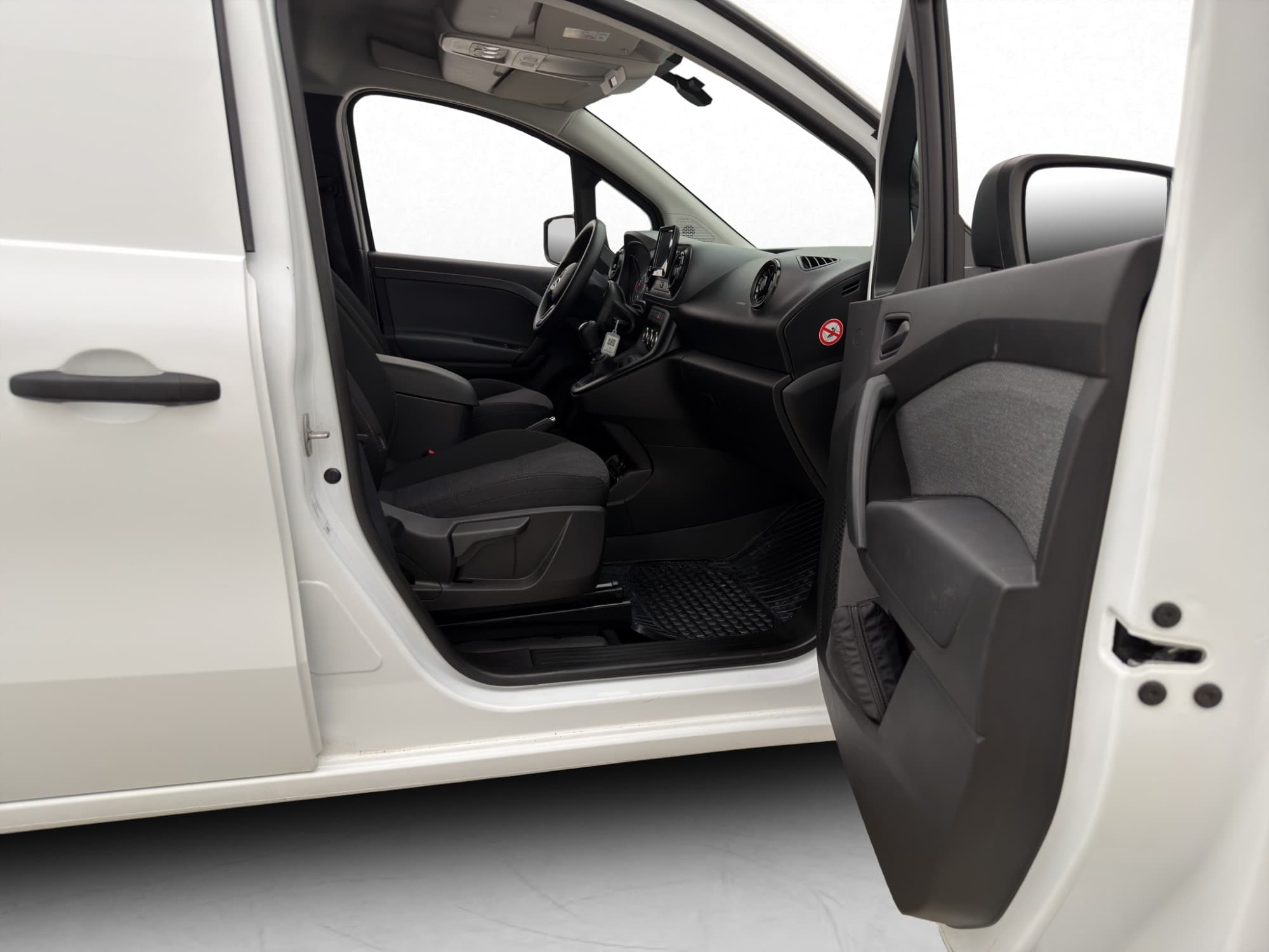 Mercedes-Benz Citan 110 CDI Manuell, 6-trinn, 95hk, 2022