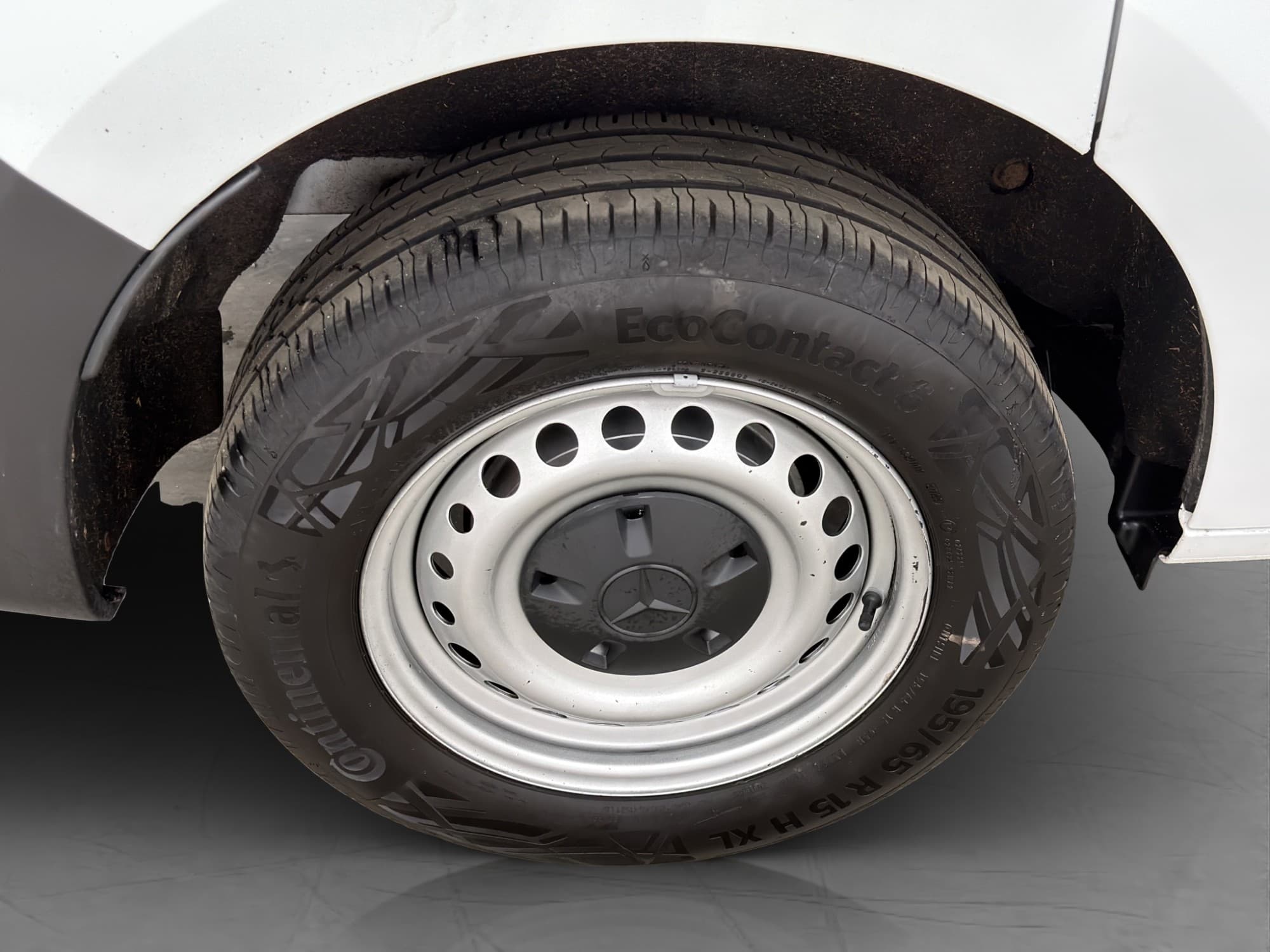 Mercedes-Benz Citan 110 CDI Manuell, 6-trinn, 95hk, 2022