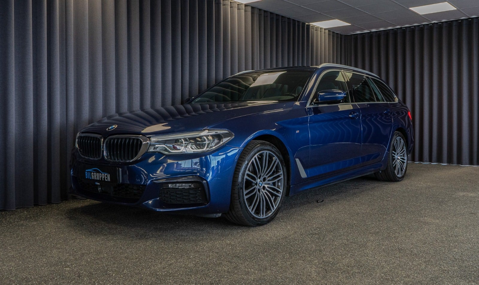 BMW 540d xDrive Touring Steptronic, 320hk, 2019