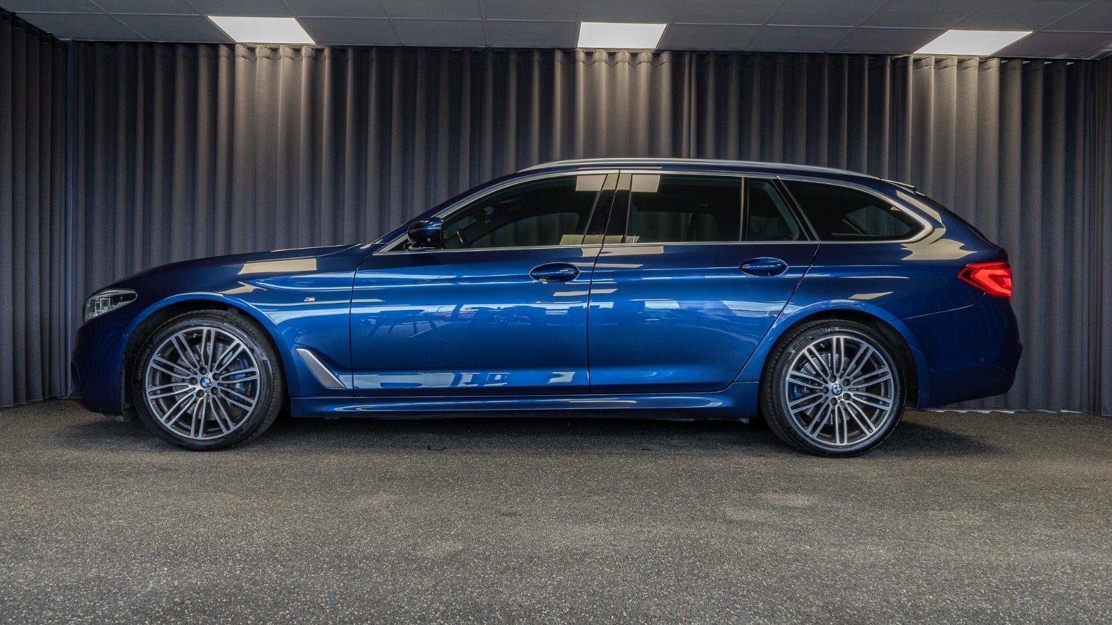 BMW 540d xDrive Touring Steptronic, 320hk, 2019