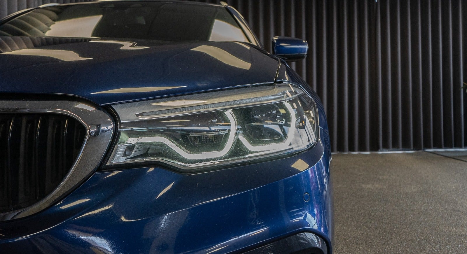BMW 540d xDrive Touring Steptronic, 320hk, 2019