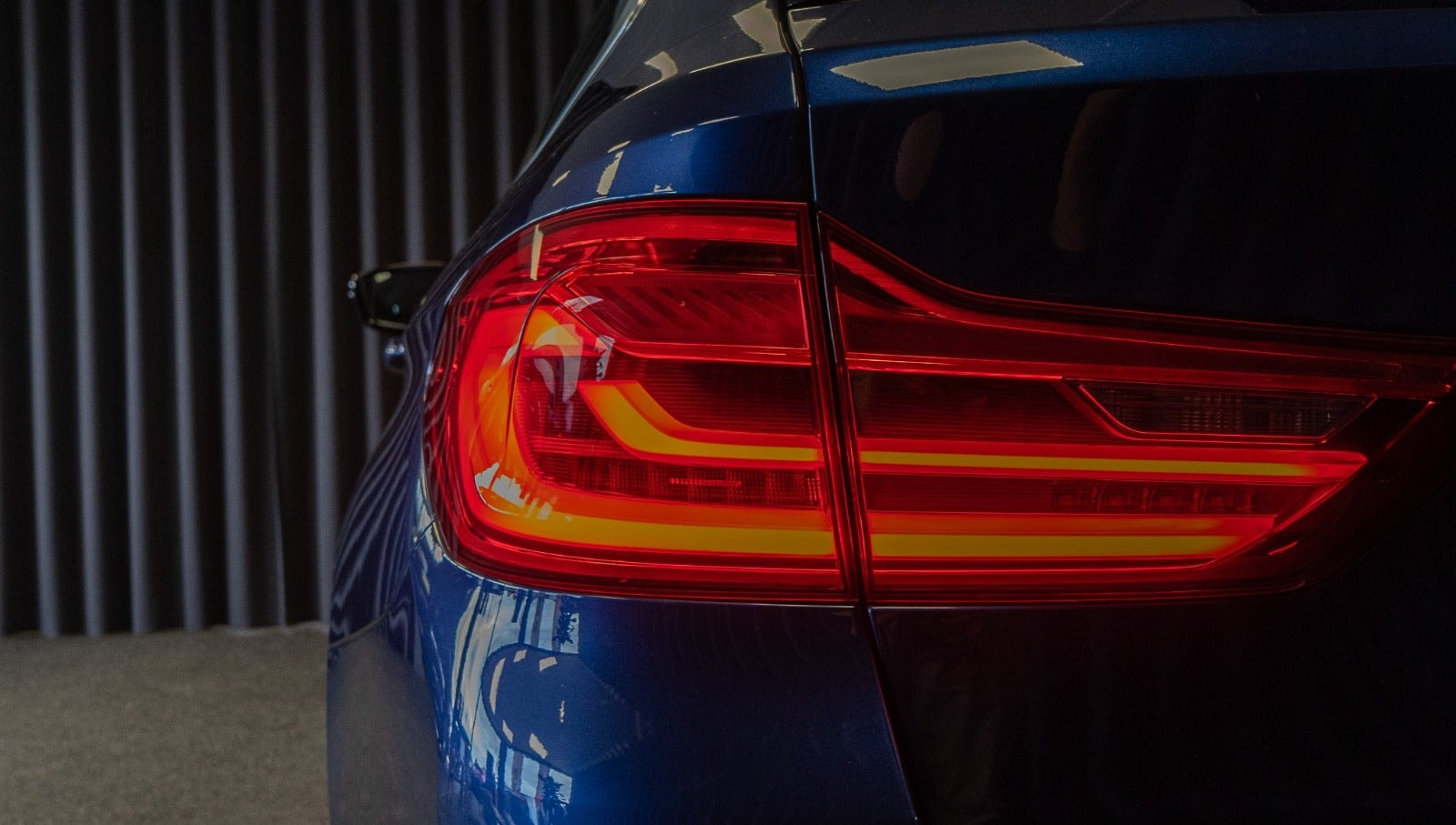 BMW 540d xDrive Touring Steptronic, 320hk, 2019