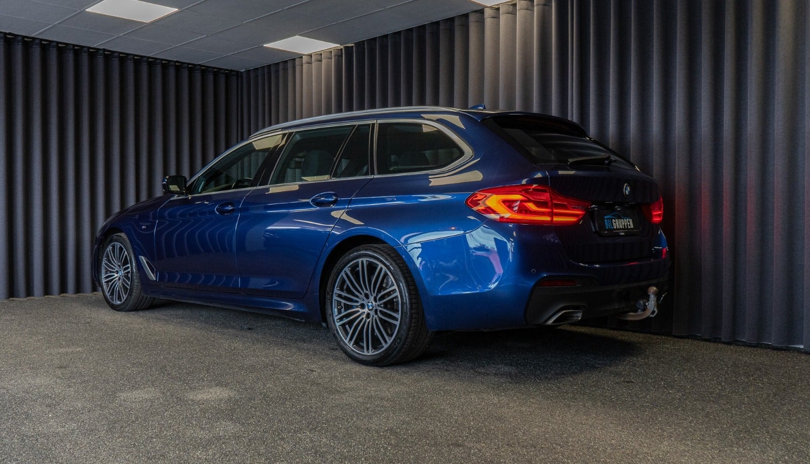 BMW 540d xDrive Touring Steptronic, 320hk, 2019