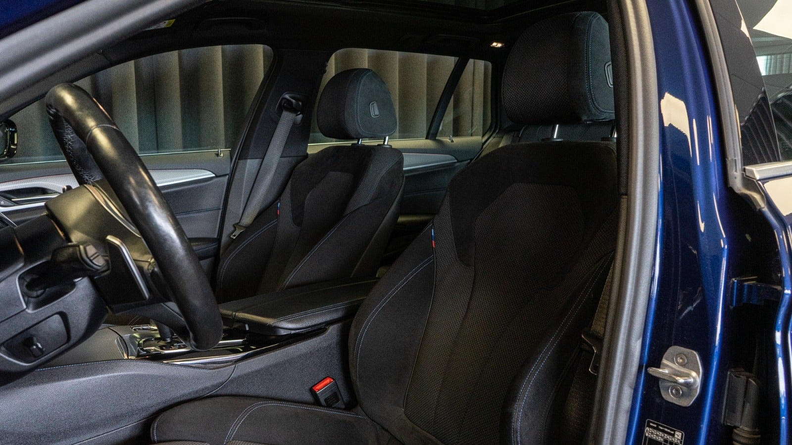 BMW 540d xDrive Touring Steptronic, 320hk, 2019