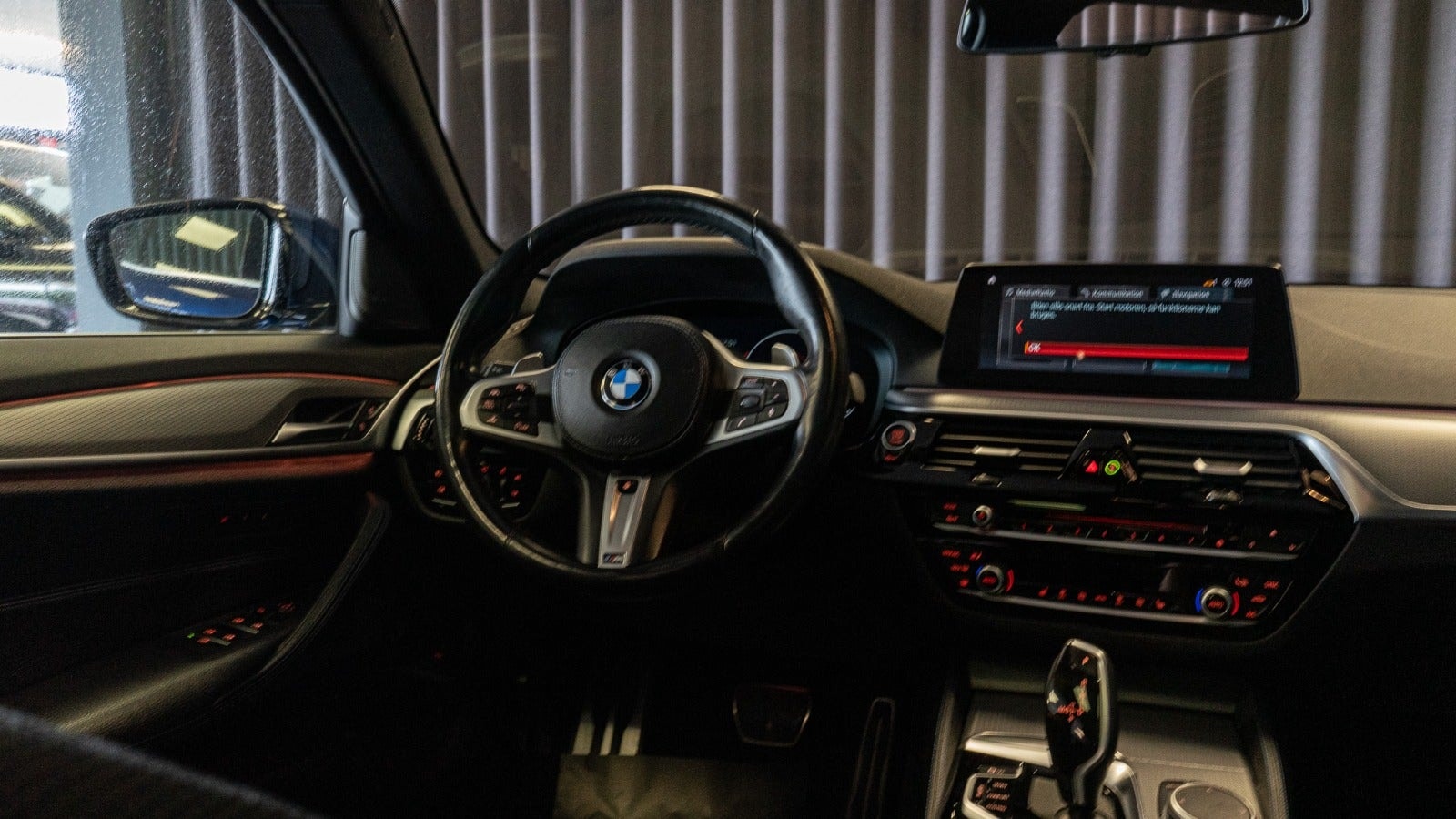 BMW 540d xDrive Touring Steptronic, 320hk, 2019