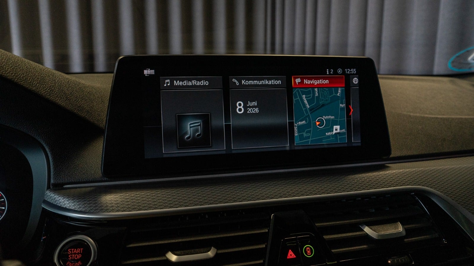 BMW 540d xDrive Touring Steptronic, 320hk, 2019