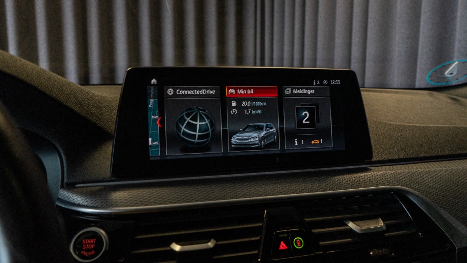 BMW 540d xDrive Touring Steptronic, 320hk, 2019