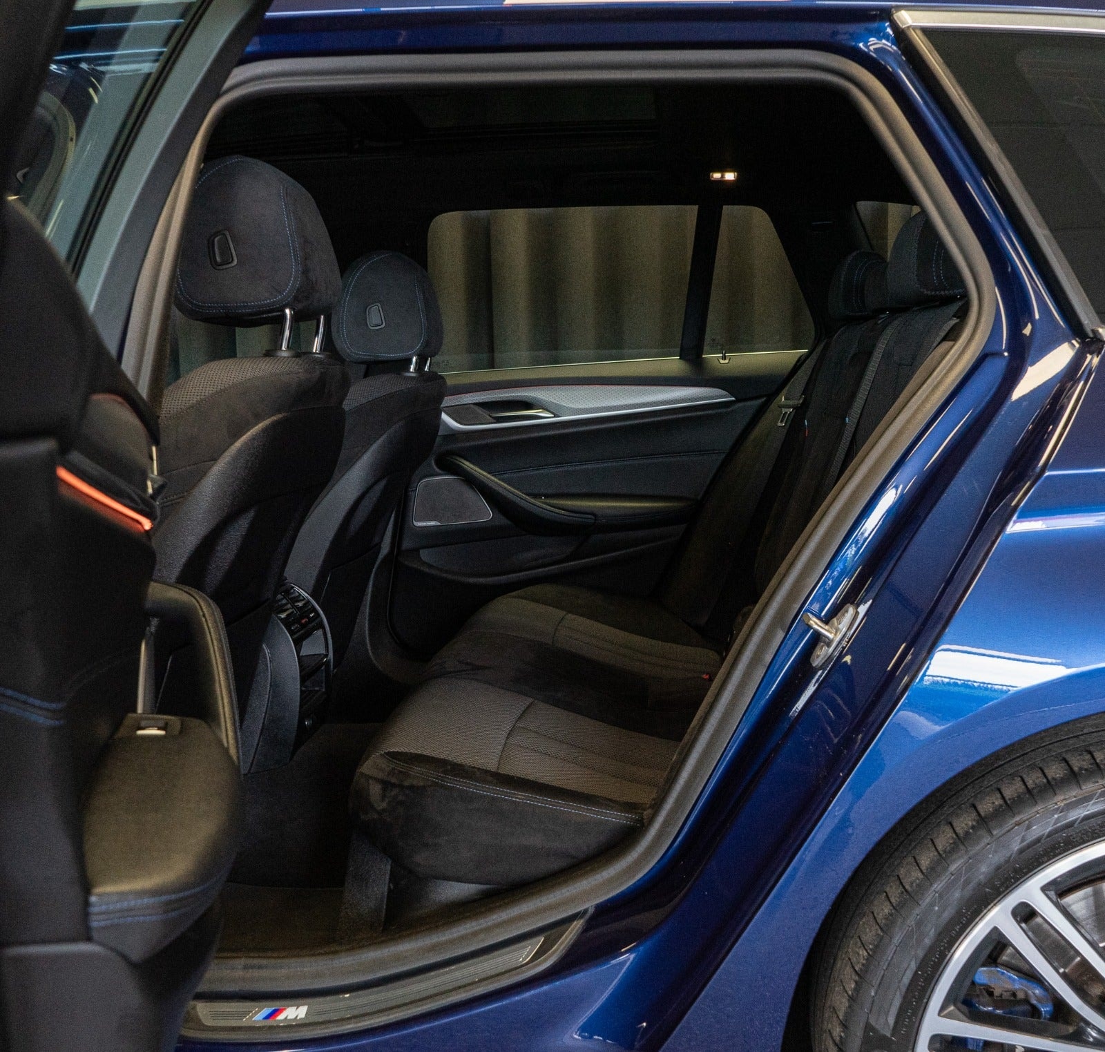 BMW 540d xDrive Touring Steptronic, 320hk, 2019