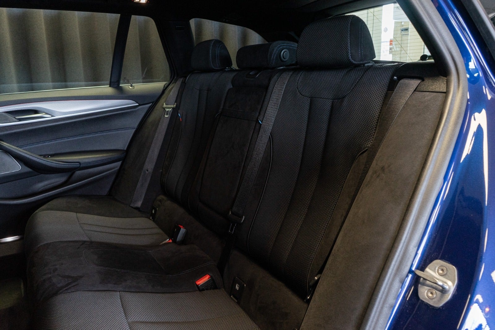 BMW 540d xDrive Touring Steptronic, 320hk, 2019
