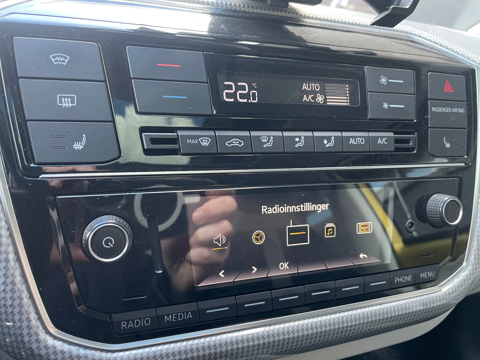 Volkswagen e-up!, 82ps, 2017