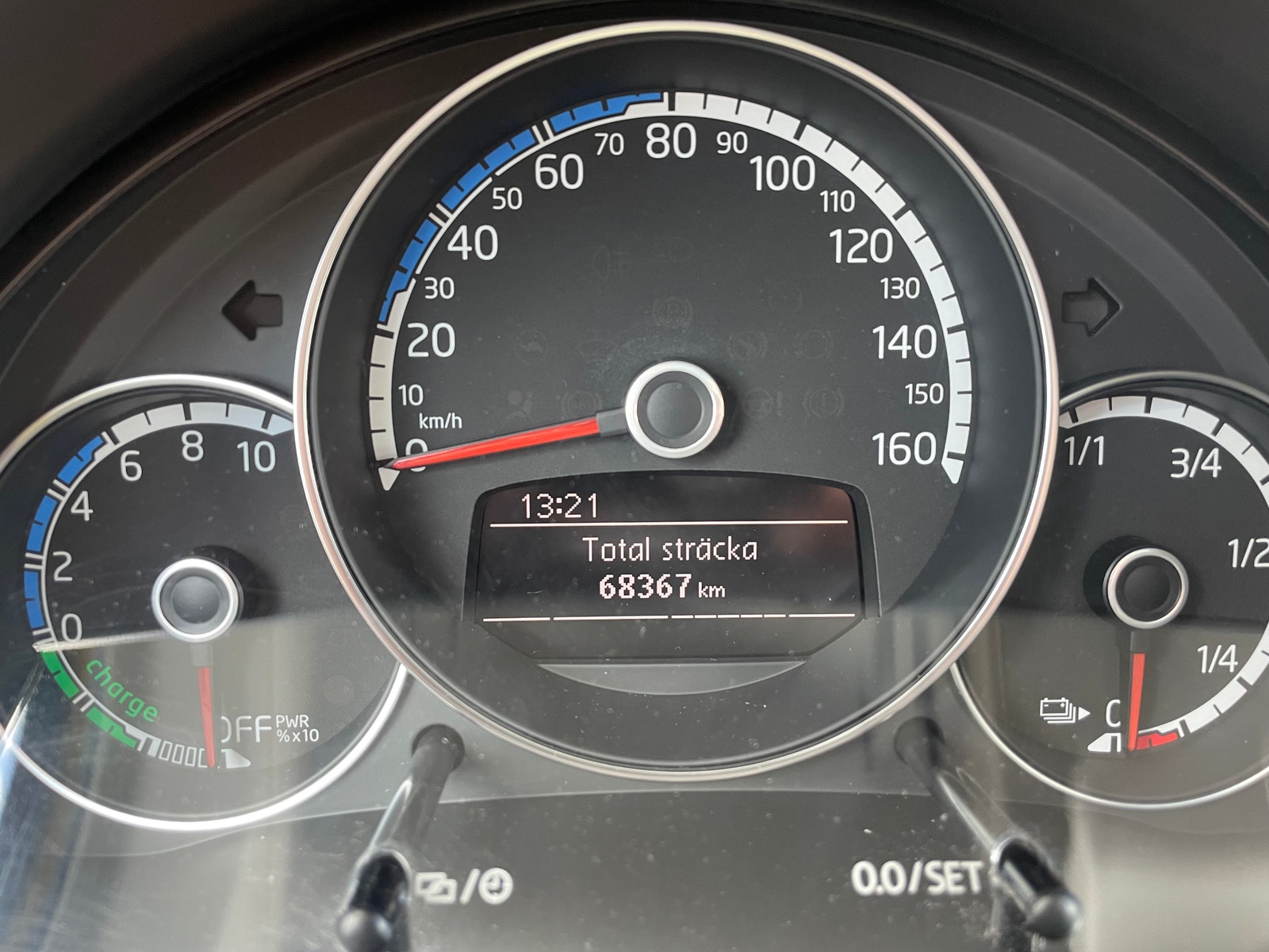 Volkswagen e-up!, 82ps, 2017