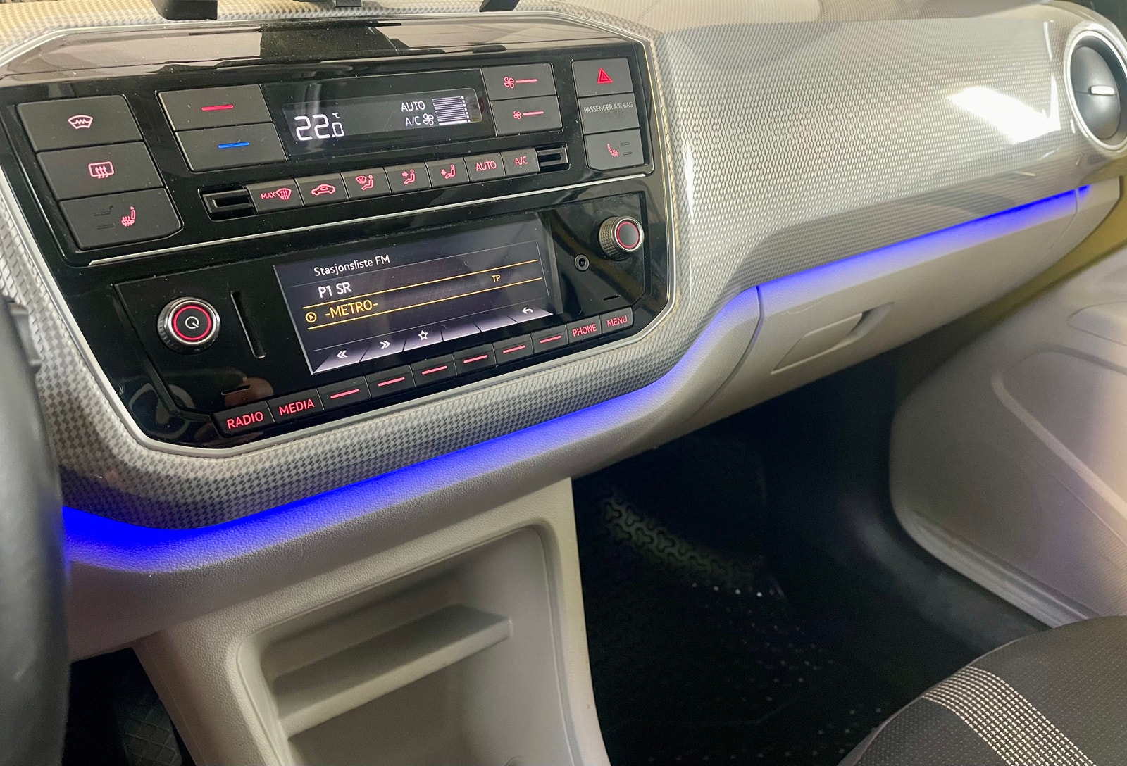 Volkswagen e-up!, 82ps, 2017