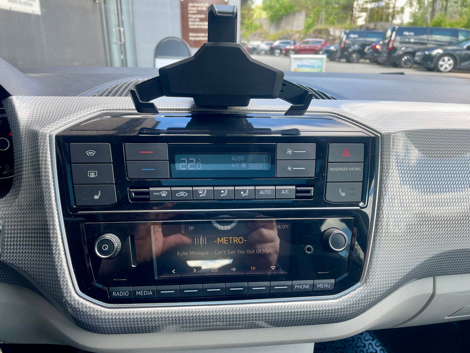 Volkswagen e-up!, 82ps, 2017