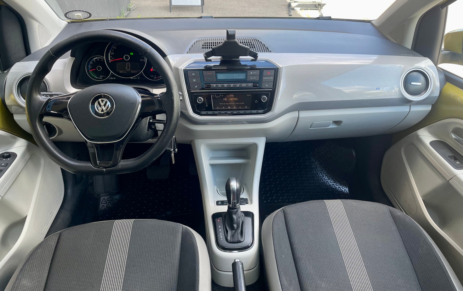 Volkswagen e-up!, 82ps, 2017