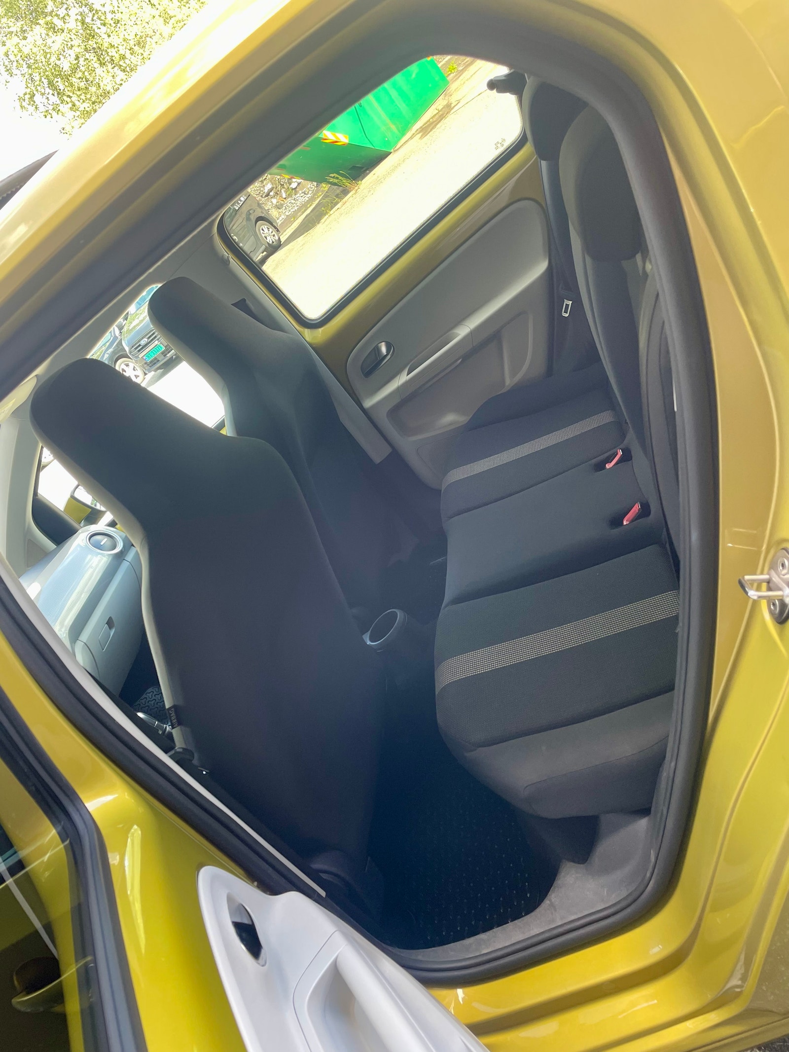Volkswagen e-up!, 82ps, 2017