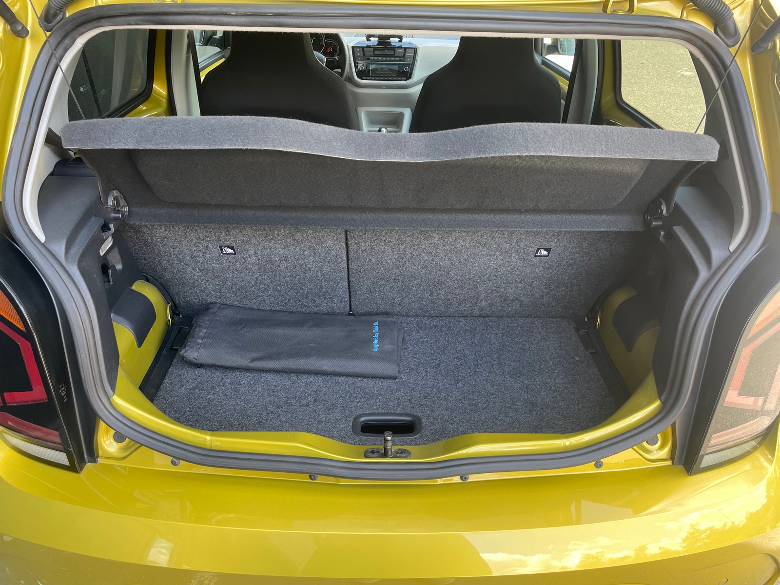 Volkswagen e-up!, 82ps, 2017