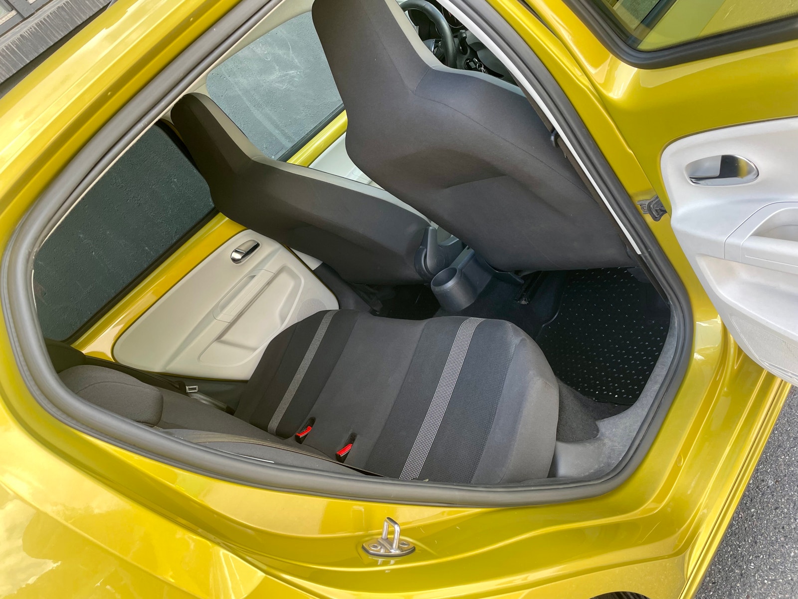 Volkswagen e-up!, 82ps, 2017