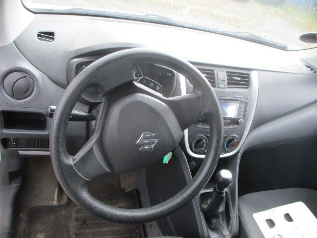 Suzuki Celerio 1.0 DOHC 12V VVT Manual, 5-trins, 68ps, 2015