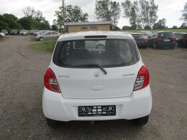 Suzuki Celerio 1.0 DOHC 12V VVT Manual, 5-trins, 68ps, 2015