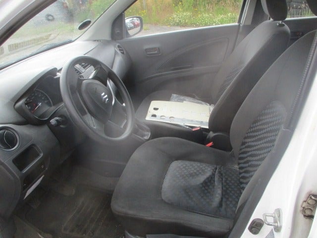Suzuki Celerio 1.0 DOHC 12V VVT Manual, 5-trins, 68ps, 2015