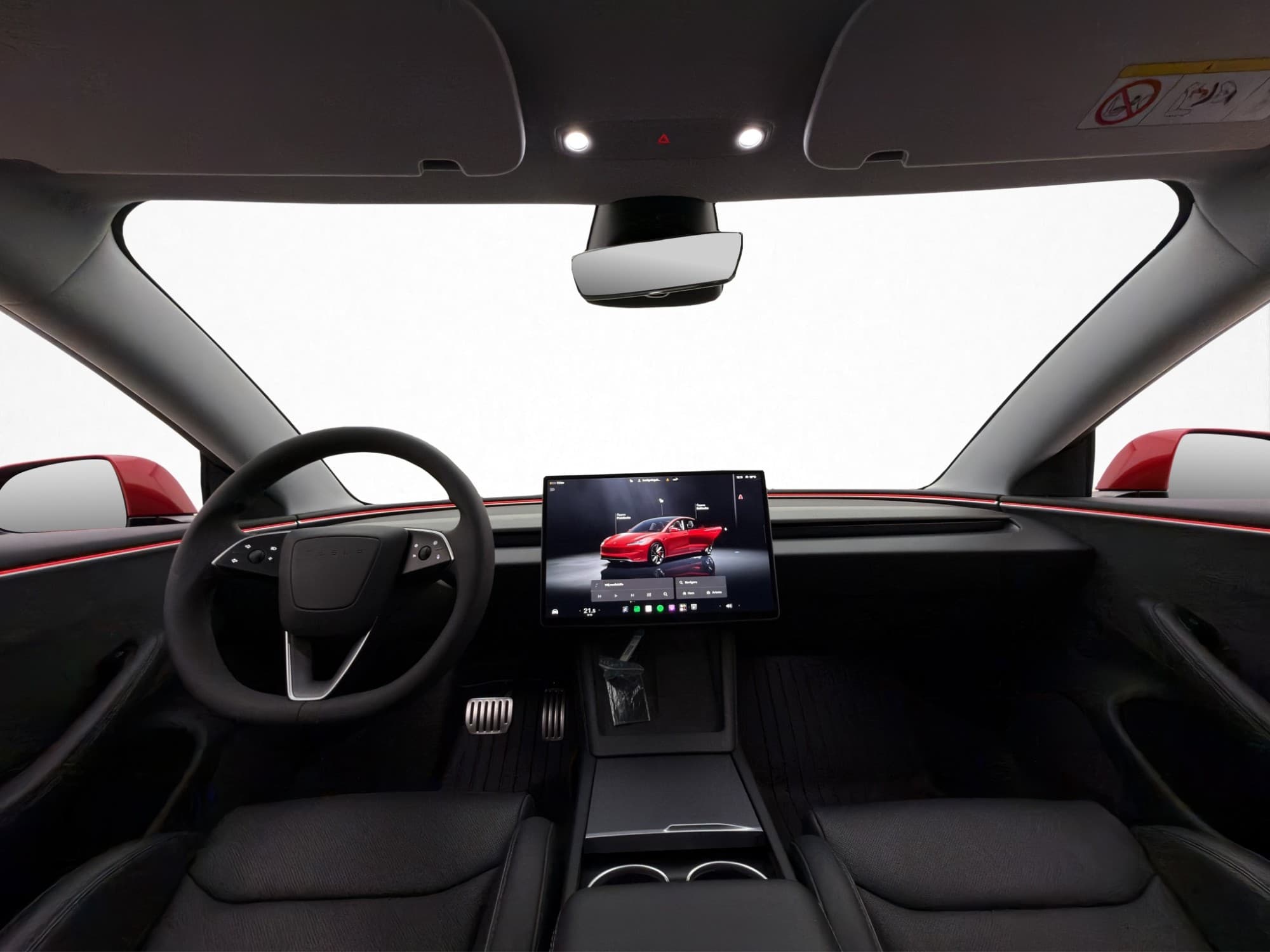 Tesla Model 3 Performance, 627hp, 2024