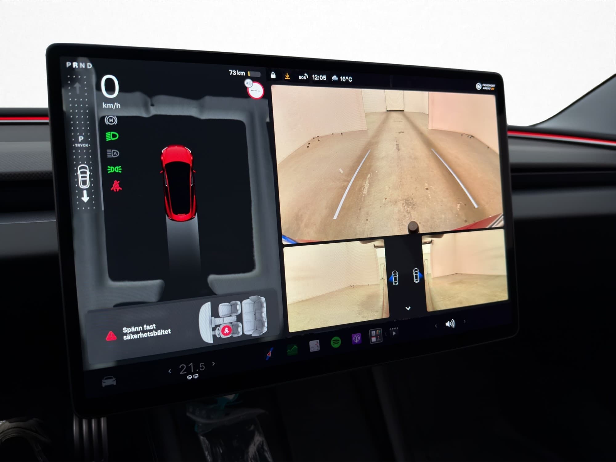 Tesla Model 3 Performance, 627hp, 2024