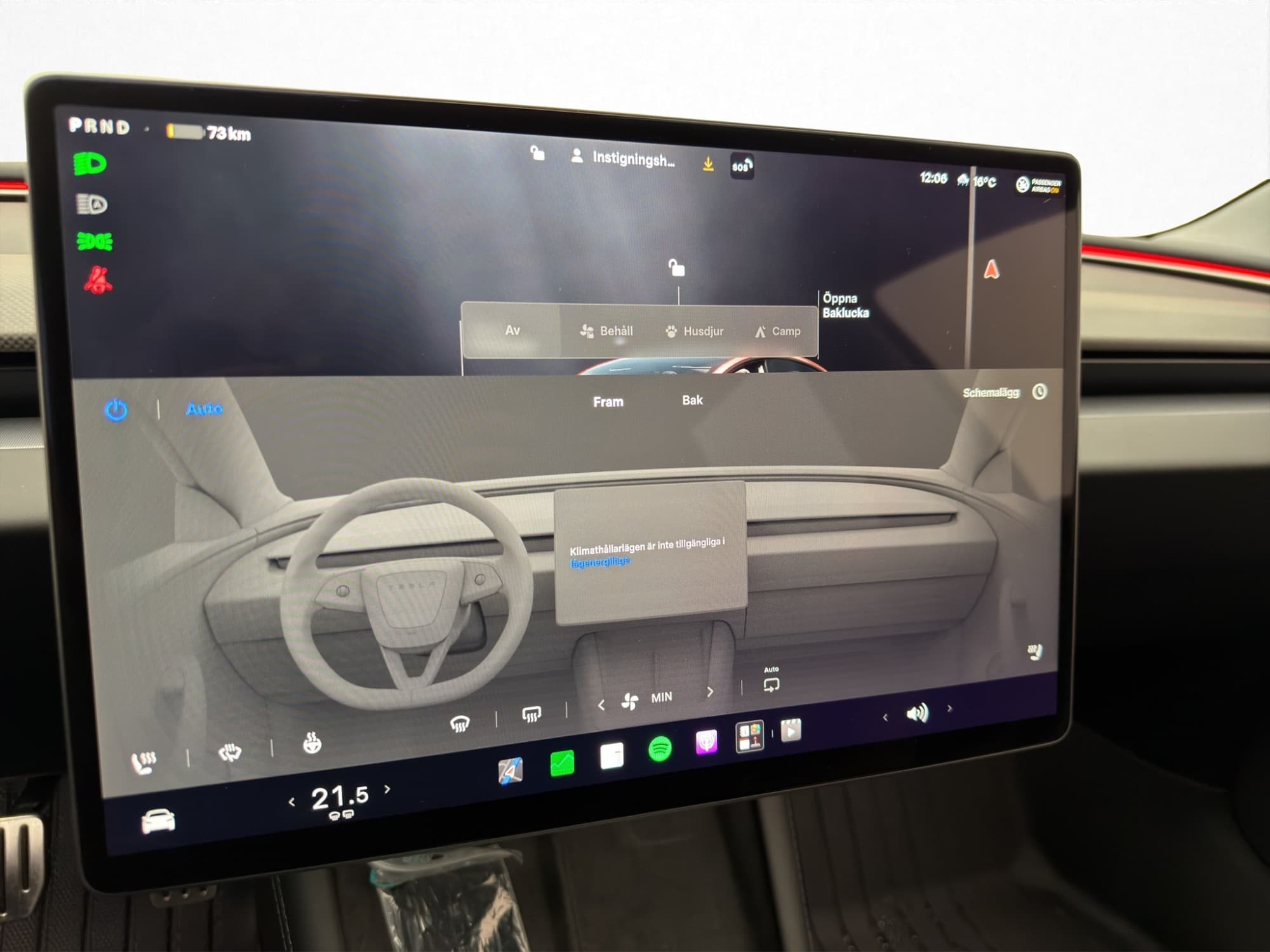 Tesla Model 3 Performance, 627hp, 2024
