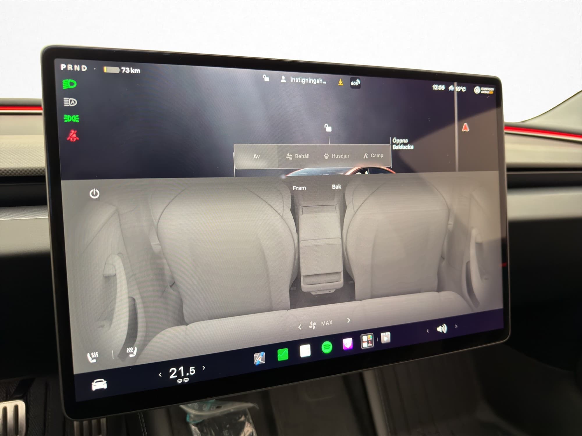 Tesla Model 3 Performance, 627hp, 2024
