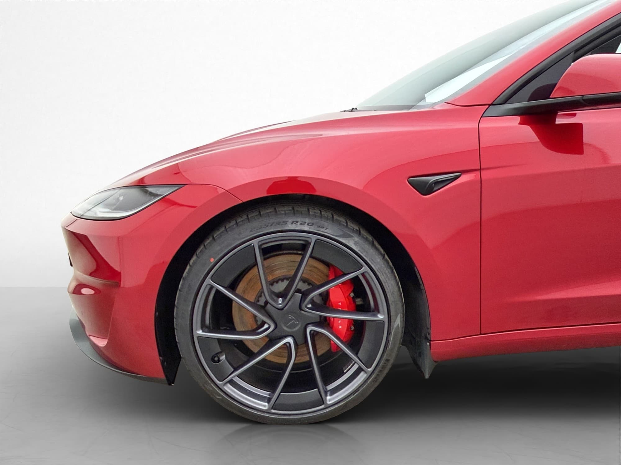 Tesla Model 3 Performance, 627hp, 2024