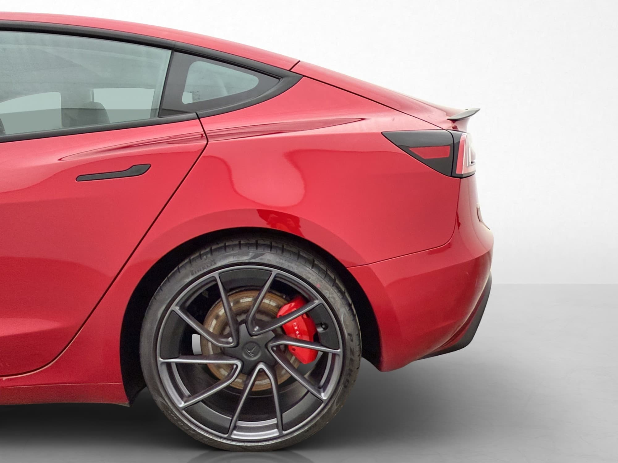 Tesla Model 3 Performance, 627hp, 2024